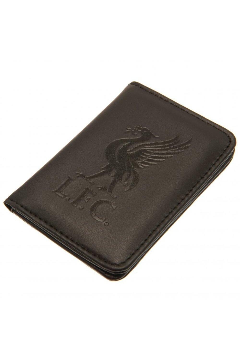 

Держатель карты Liverpool FC, черный