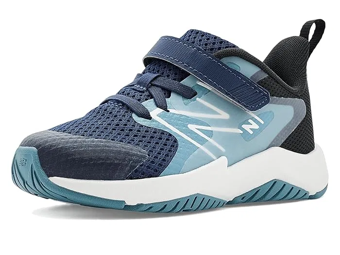 Кроссовки детские Rave Run v2 New Balance Kids, Nb Navy/Salt Water