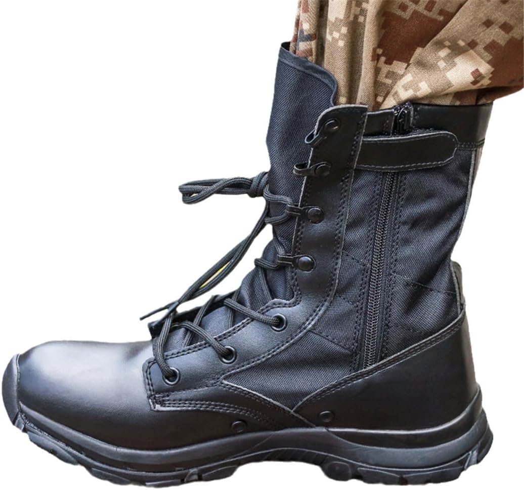 

Мужские тактические ботинки ультралегкие осенние, водонепроницаемые, противоскользящие, для походов и путешествий Suwequest, 10 black1