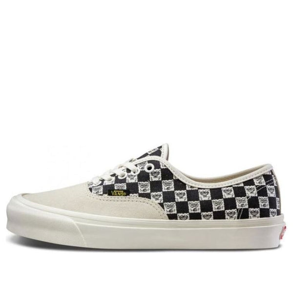 

Кроссовки og authentic lx 'spongebob' Vans, черный