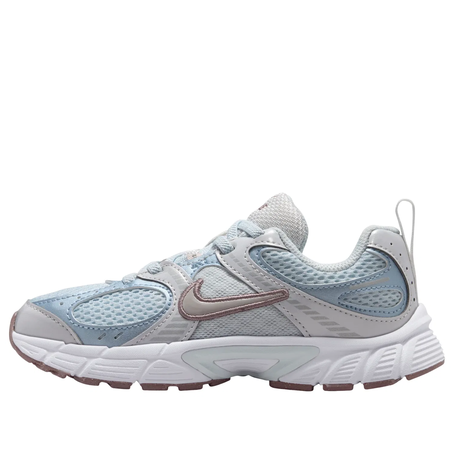 Кроссовки Nike V5 RNR 'Aura Platinum Tint Moon Particle' HQ6412-400, синий