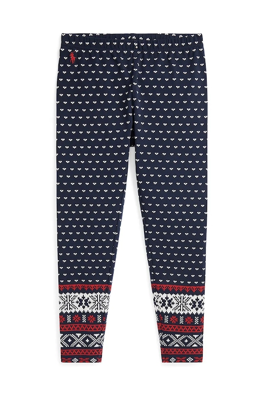 

Детские леггинсы Polo Ralph Lauren, черный