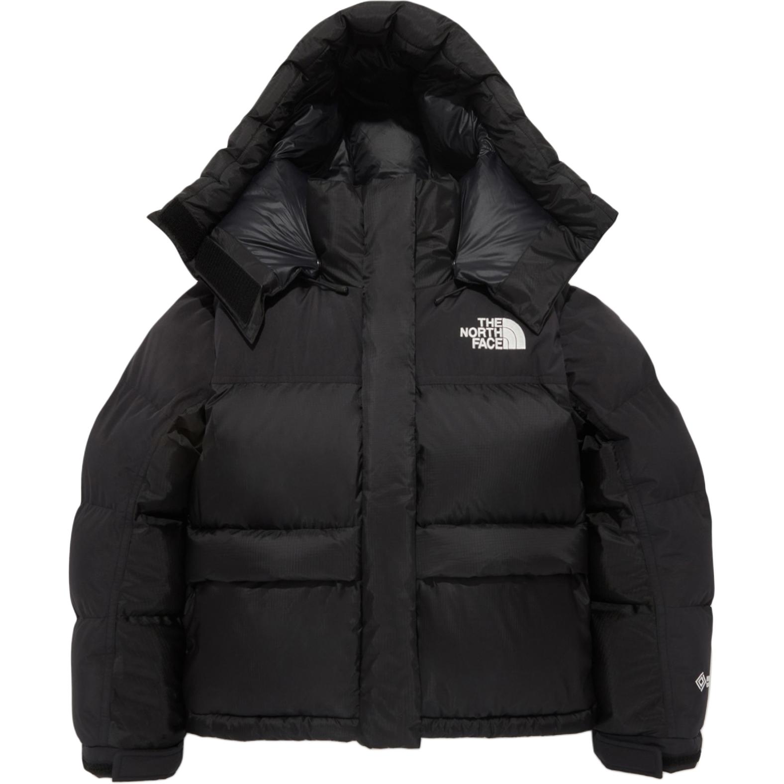 

Мужская пуховая куртка THE NORTH FACE, черный
