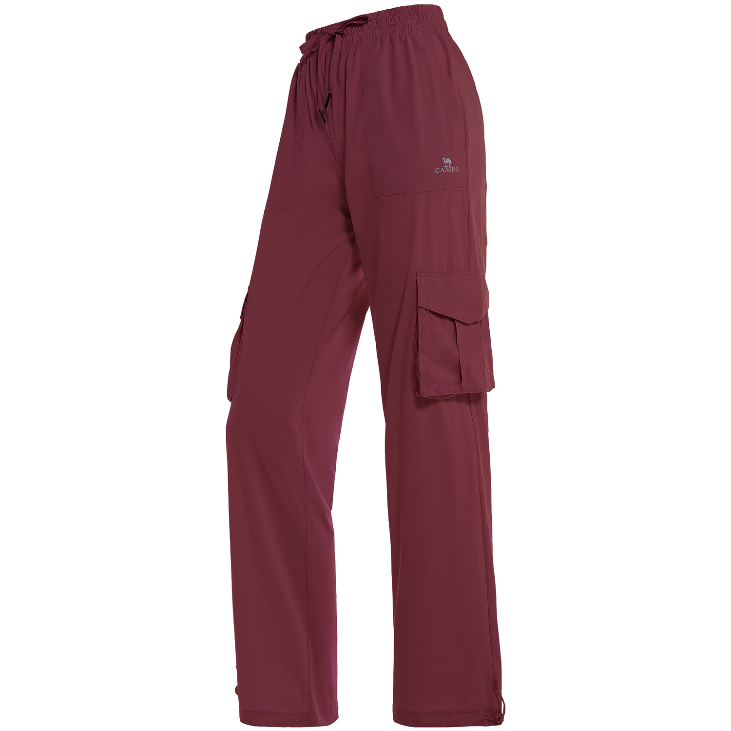 

Брюки Urban Function Series Casual женские CAMEL, темно-litchi красный