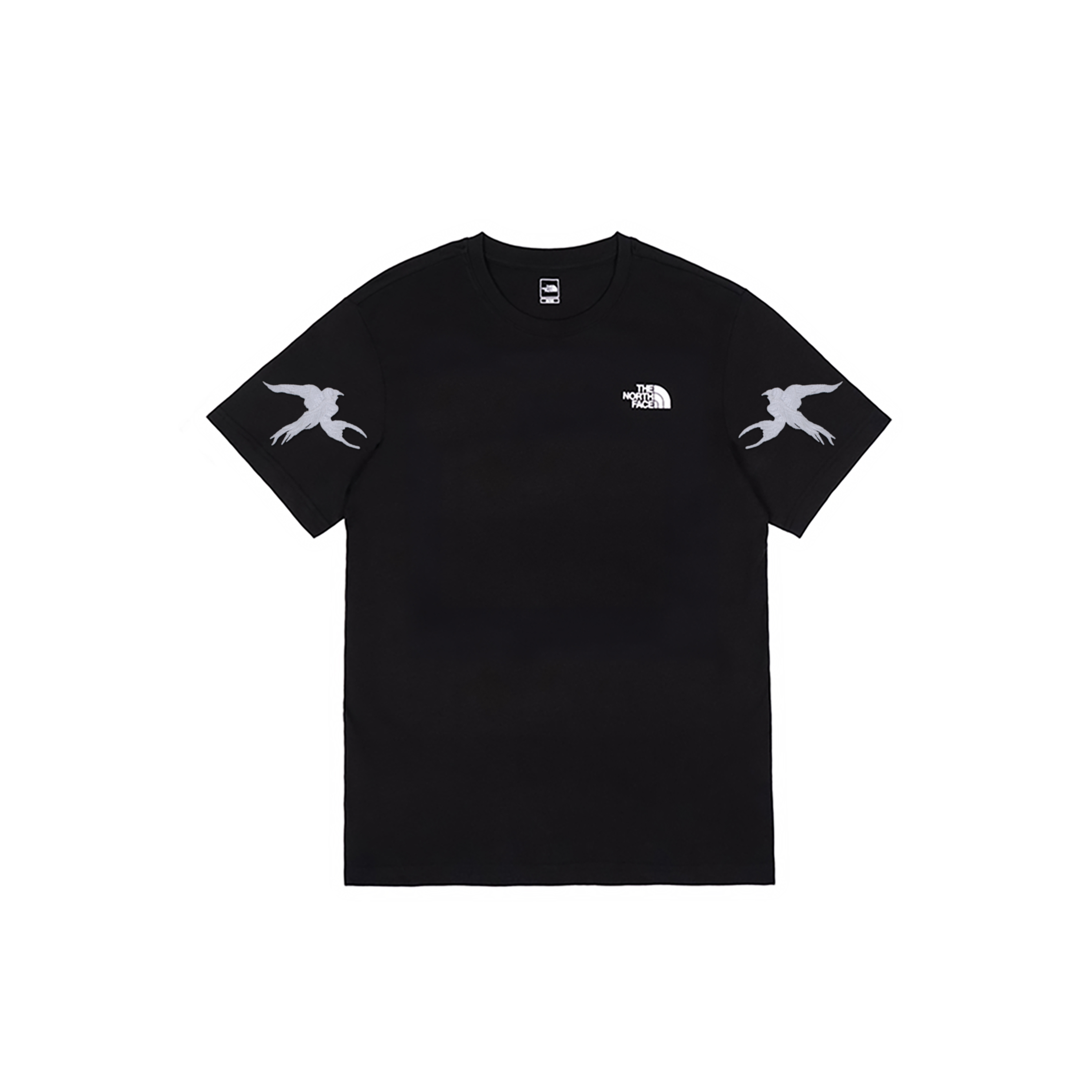 

THE NORTH FACE Футболка мужская черная, Черный, THE NORTH FACE Футболка мужская черная