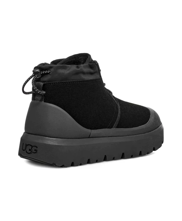 Гибридные ботинки Neumel Weather черного цвета / черные Ugg, черный — фото 4