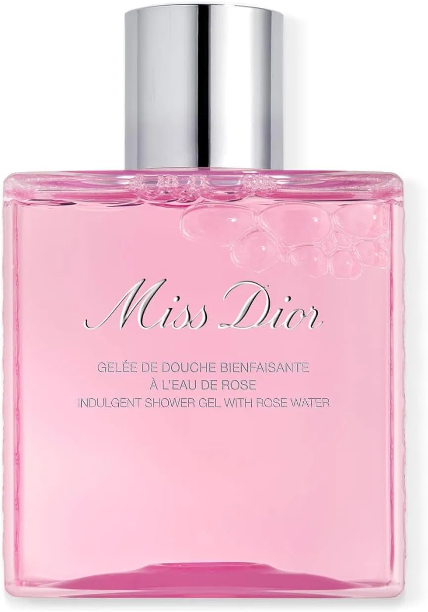 Гель для душа Dior Miss Dior с ароматом абрикоса, 175 мл