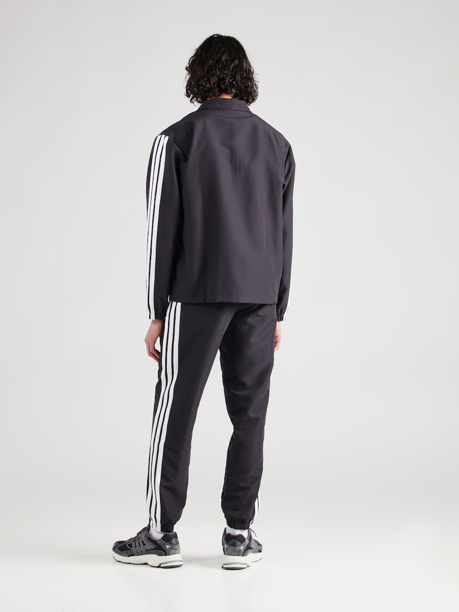 Спортивный костюм ADIDAS SPORTSWEAR, черный — фото 3