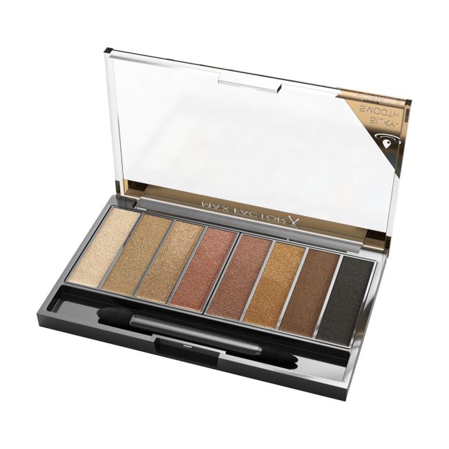 Палитра теней для век Masterpiece Nude Max Factor, цвет golden nudes, 6,5 гр — фото 2