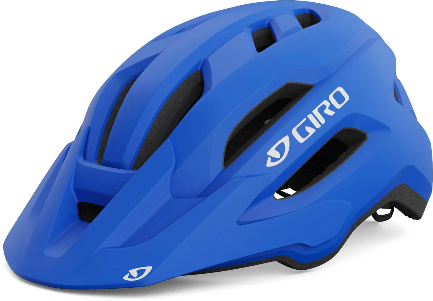 

Шлем велосипедный Mips II Giro, Matte Trim Blue