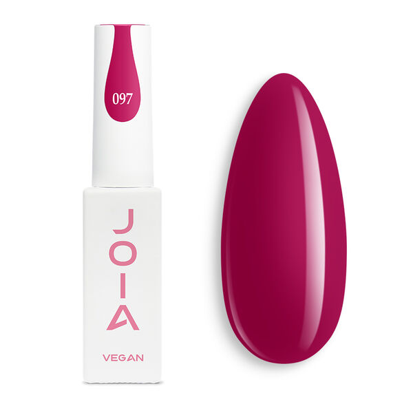 

Гибридный лак 097, 6 мл Joia Vegan, цвет 097