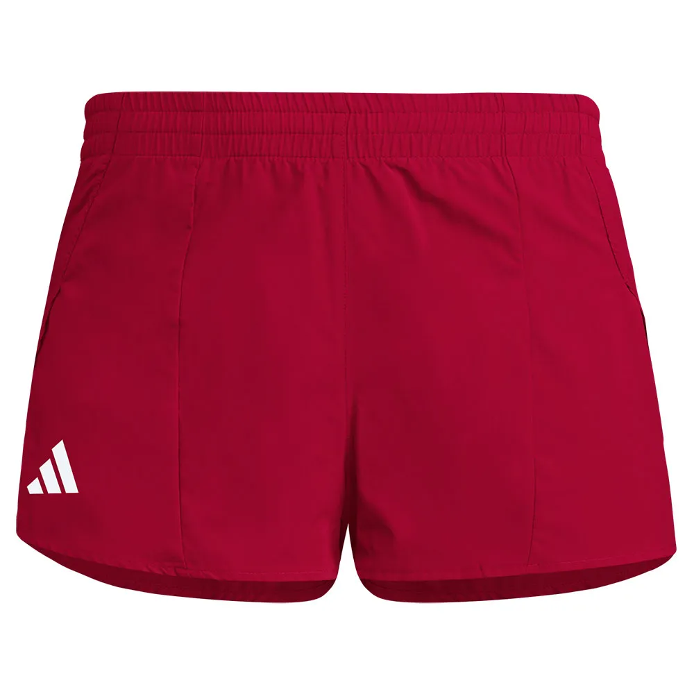 

Шорты adidas Adizero Essentials Split, красный