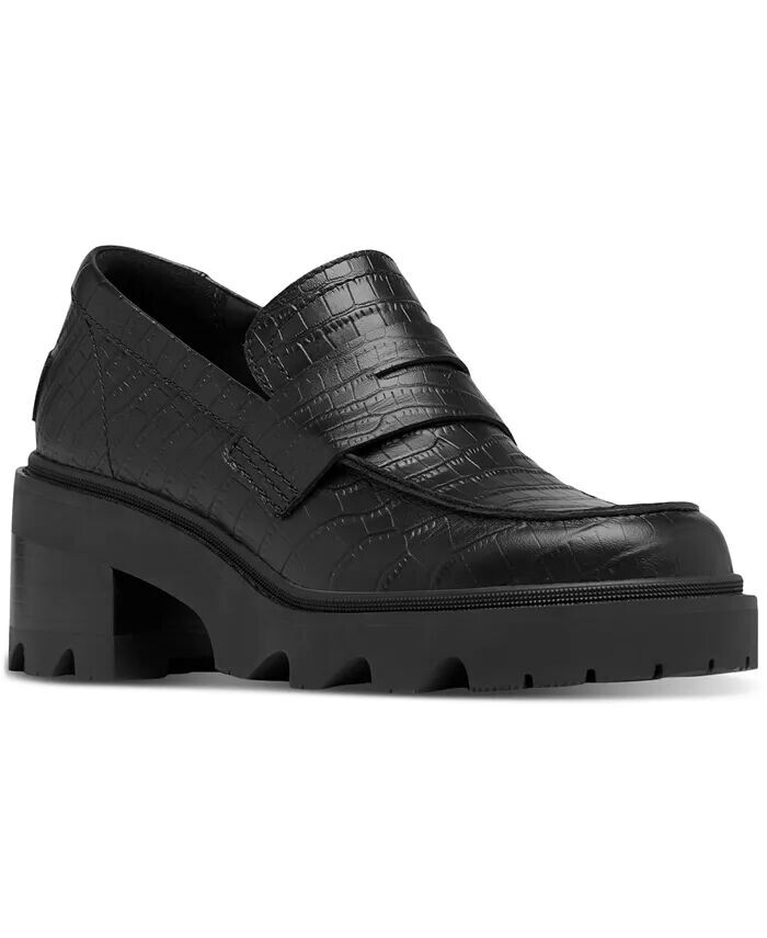 

Женские лоферы Joan Now City City Sorel, черный