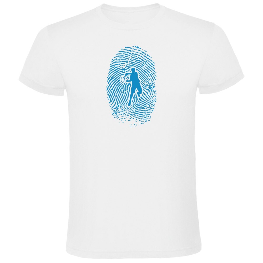 

Футболка Kruskis Tennis Fingerprint, белый