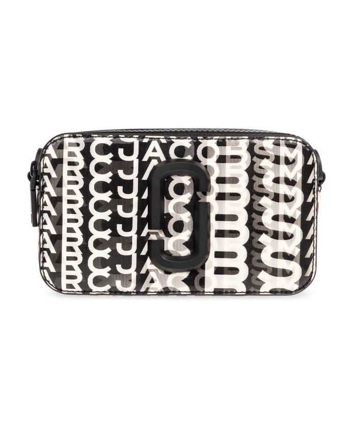 

Сумка через плечо Snapshot Marc Jacobs, черный