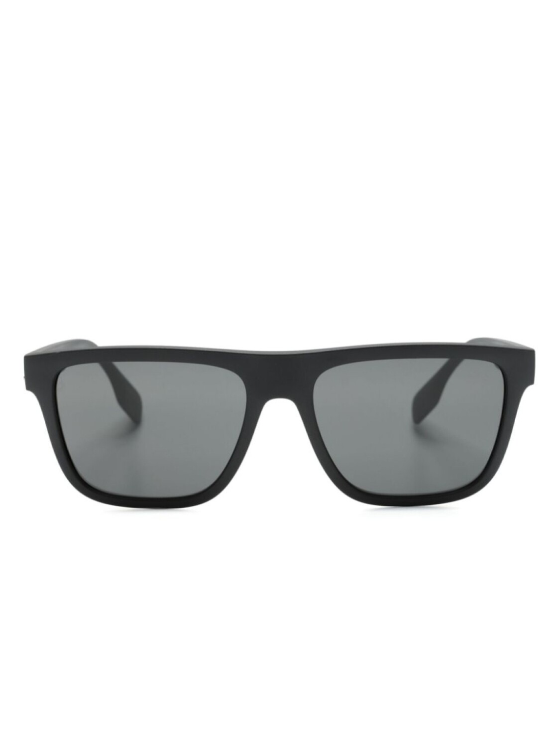 

BE4402U Солнцезащитные очки в квадратной оправе Burberry Eyewear, черные