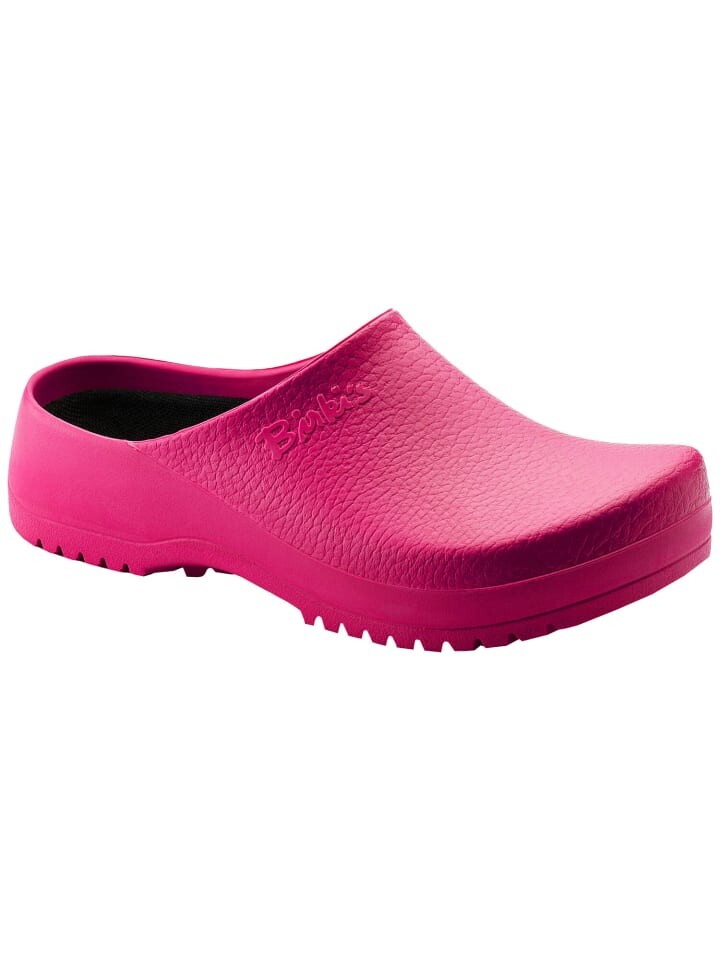 

Сабо Birkenstock, цвет raspberry sorbet