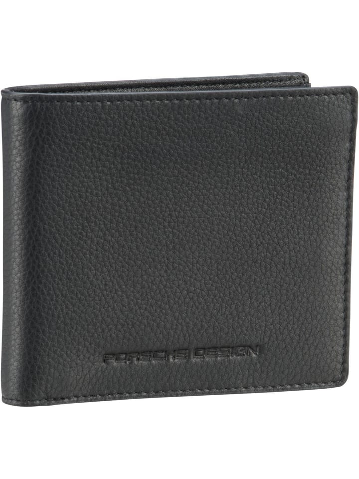 

Кошелек Porsche Design Brieftasche Business Billfold 9901, черный