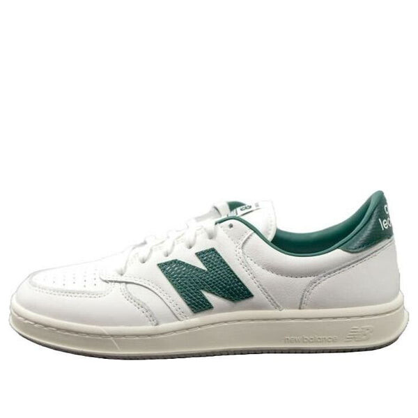 

Кроссовки x aime leon dore t 500 New Balance, зеленый