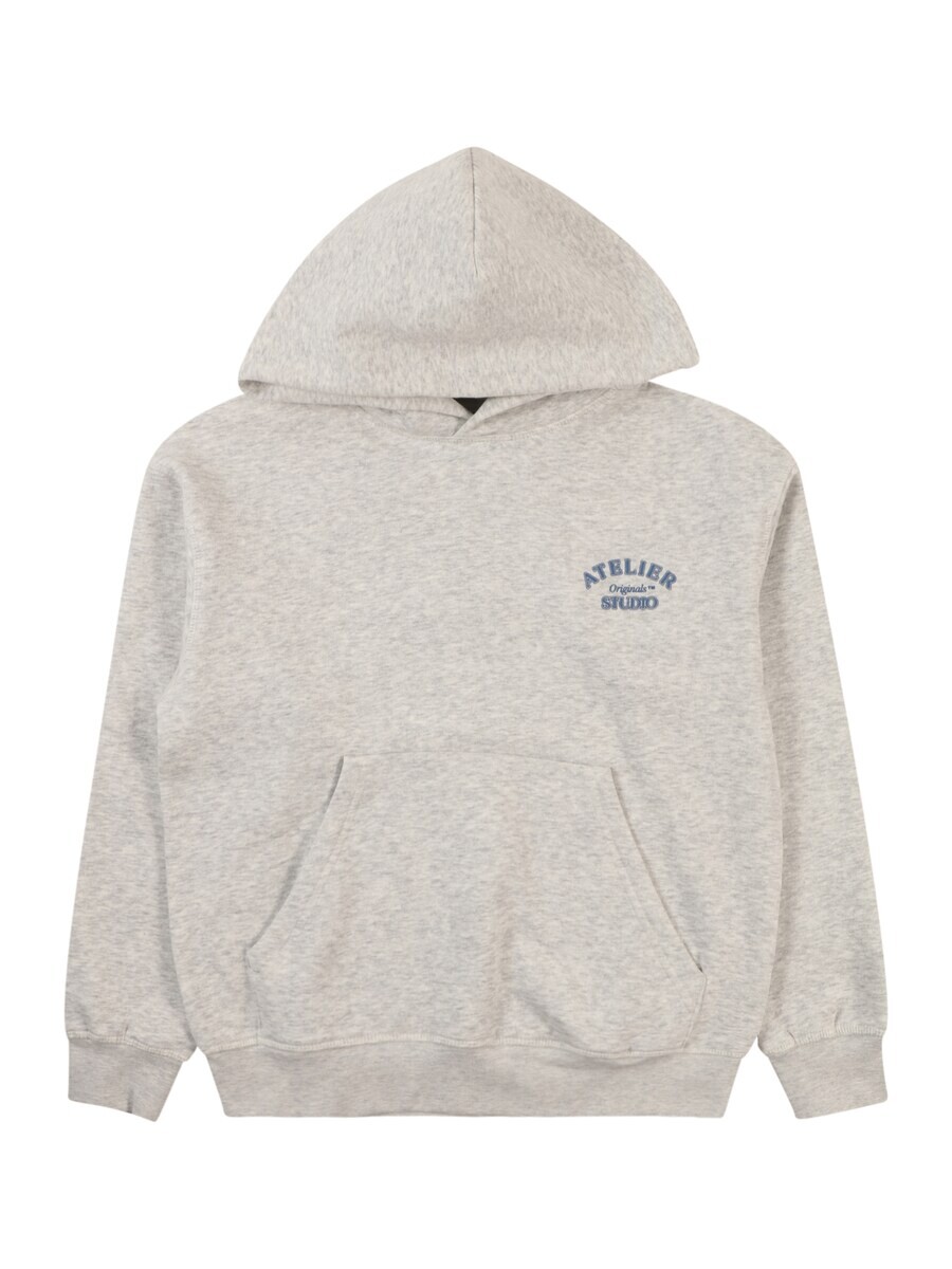 

Толстовка Jack & Jones Junior JORBrooklyn, светло-серый