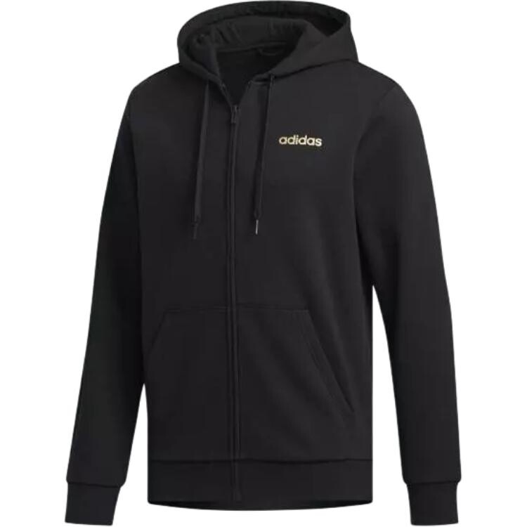 

Куртка мужская черная Adidas, черный