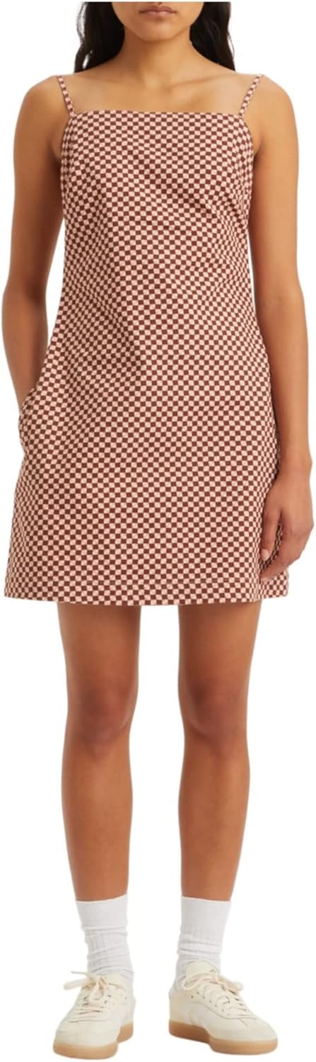 

Платье Levi's Danny, Geo Cherry Mahogany Print