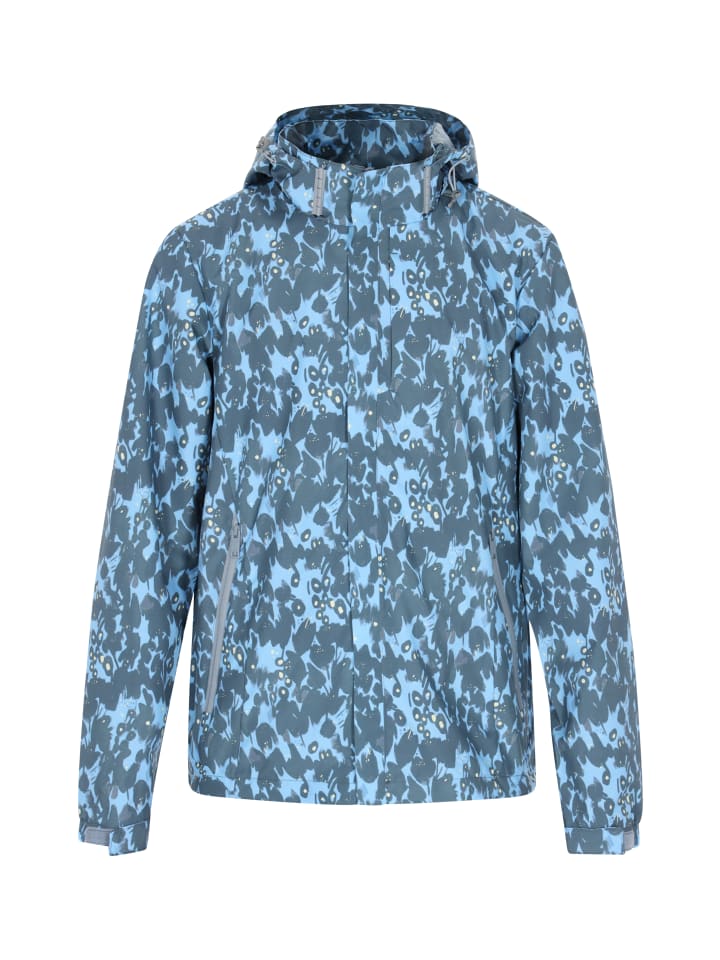 

Переходная куртка cosimon Jacke, цвет Denim Blau