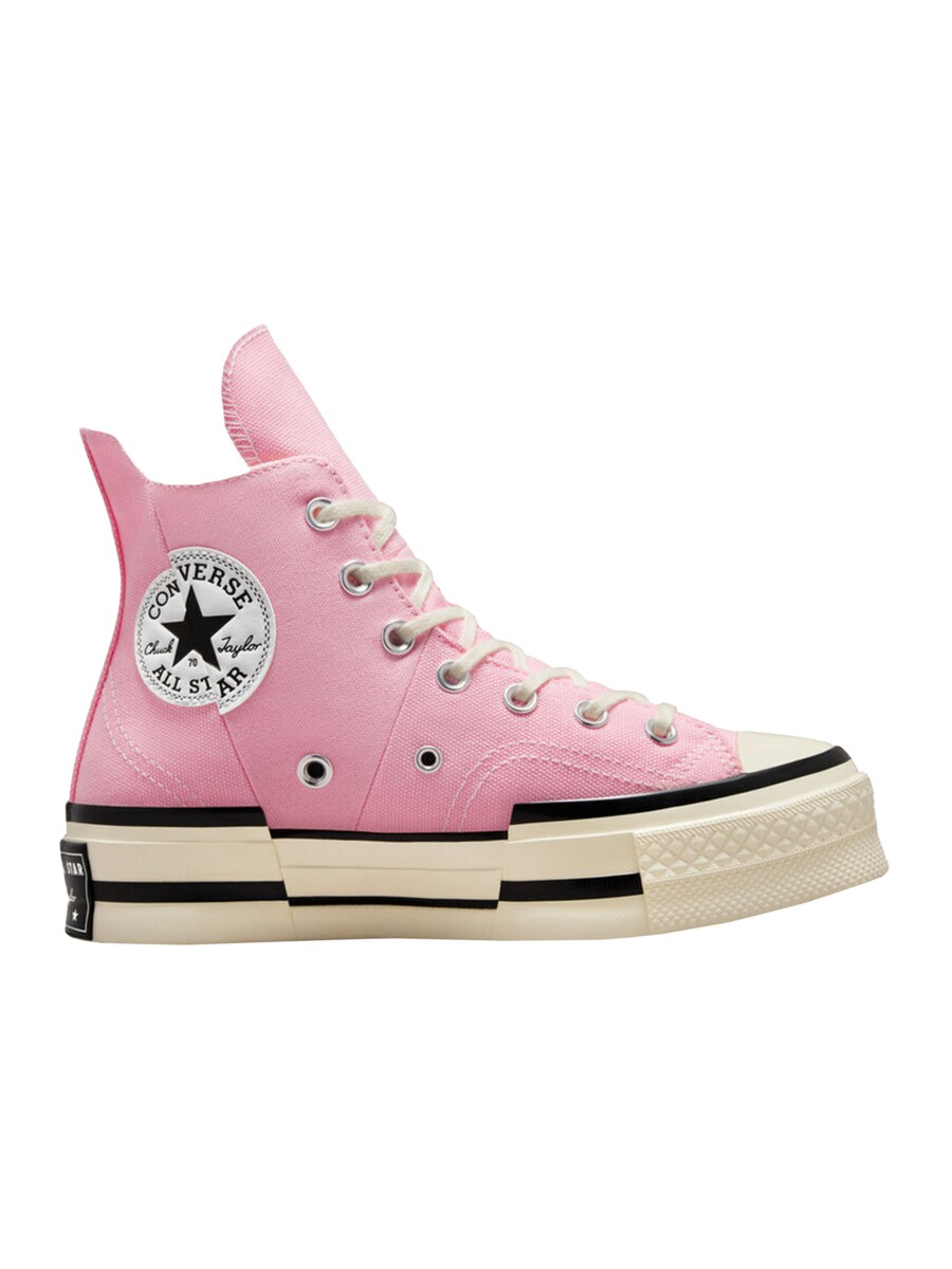 Кроссовки с высоким берцем CONVERSE, светло-розовый — фото 2
