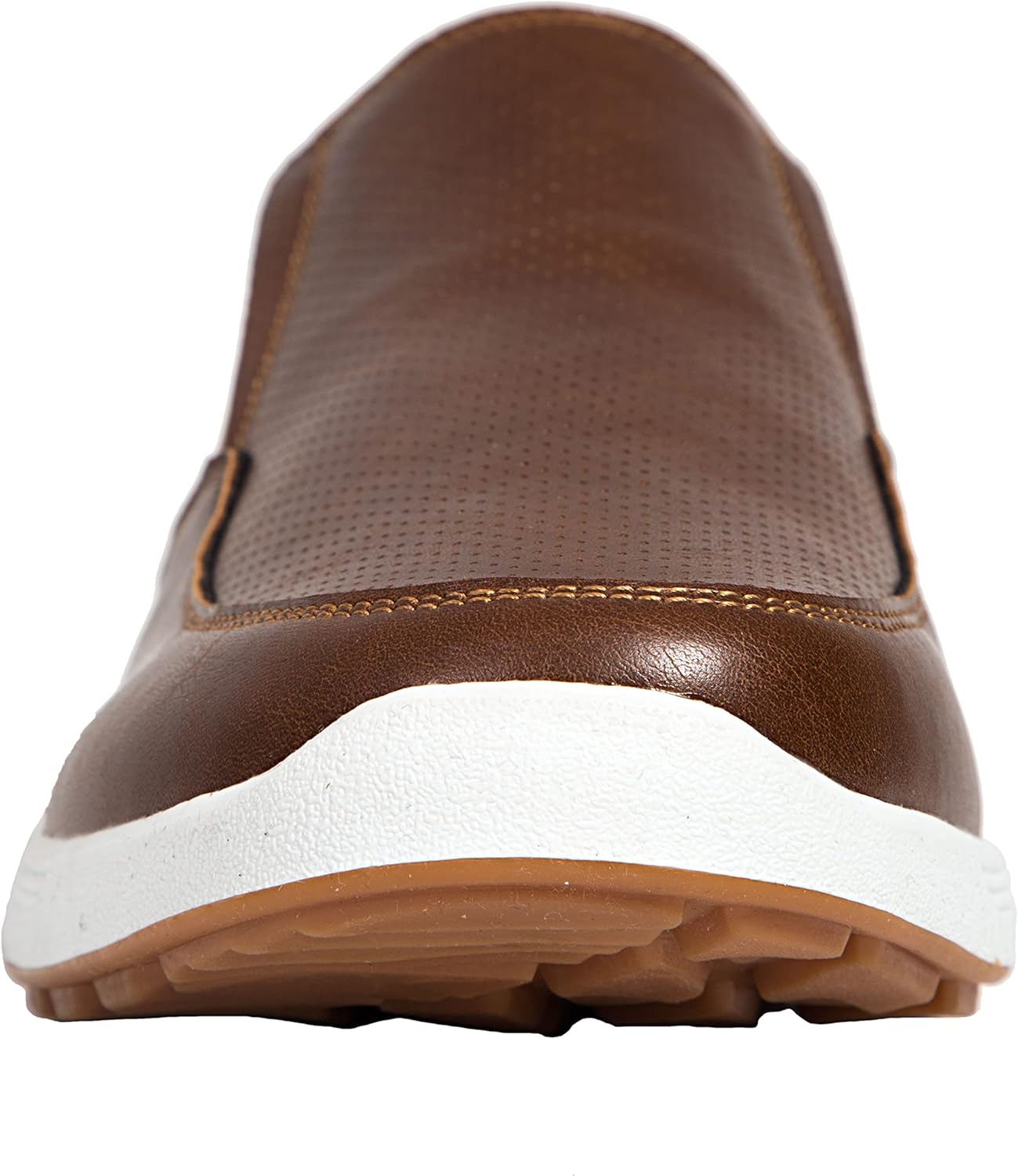 Туфли Deer Stags Mens Bentley, коричневый — фото 2