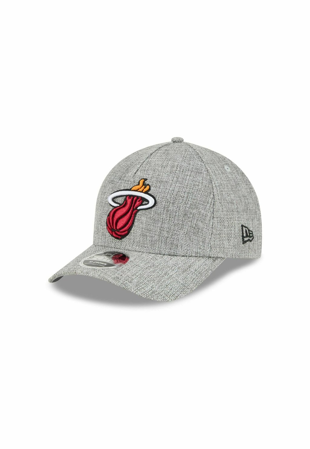 

Бейсболка New Era, серый