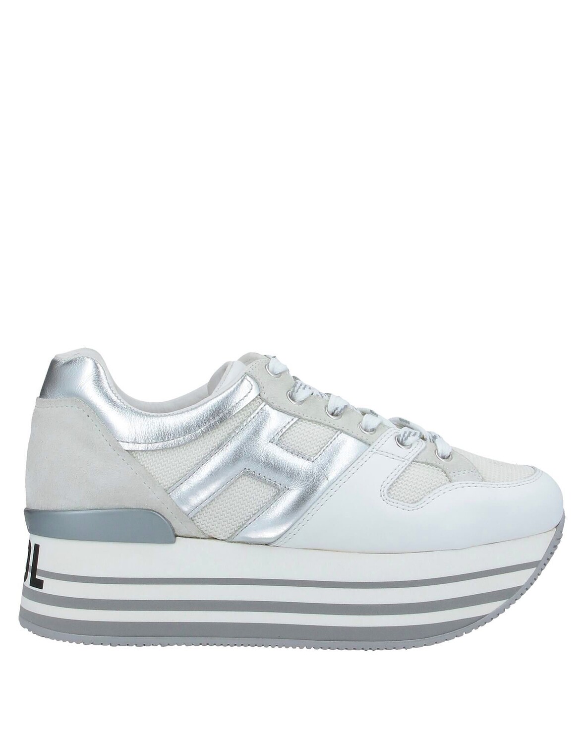 

Кроссовки Hogan, белый