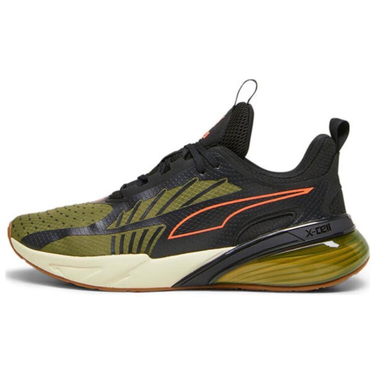 

Puma Кроссовки унисекс, Green, black, red, Черный, Puma Кроссовки унисекс, Green, black, red