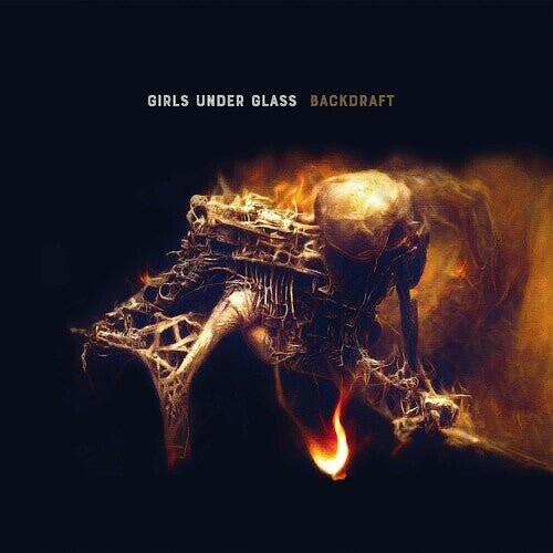 

Виниловая пластинка Girls Under Glass - Backdraft