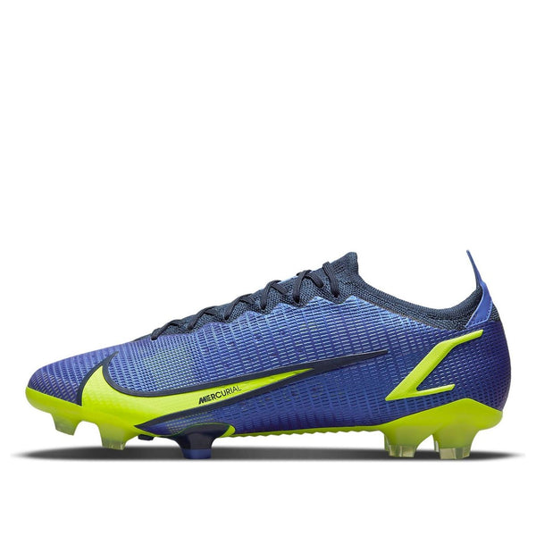 

Кроссовки mercurial vapor 14 elite fg 'recharge pack' Nike, синий