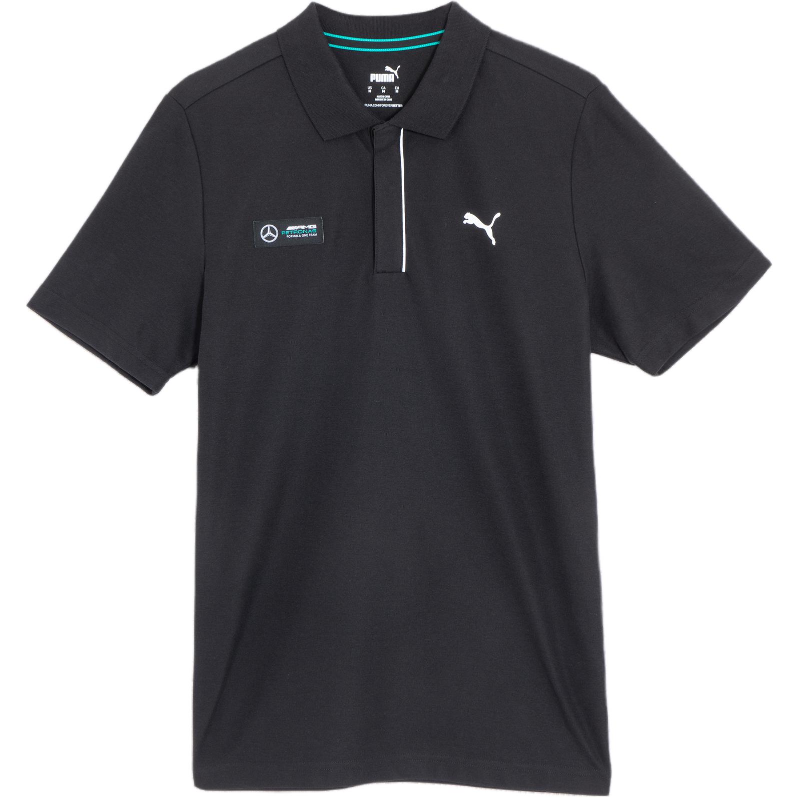 

PUMA Футболка Mercedes AMG Petronas F1 мужская black