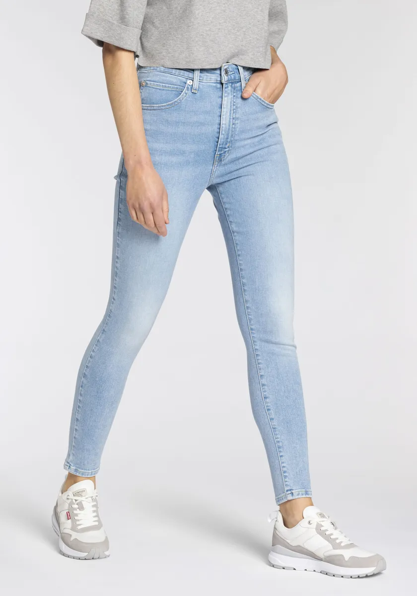 

Джинсы Levi's скинни "Retro High Skinny", цвет Yeah Whatever