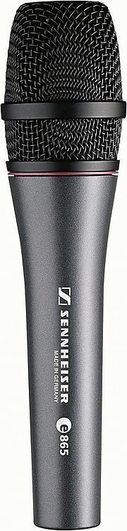 

Конденсаторный микрофон Sennheiser e865 Condenser