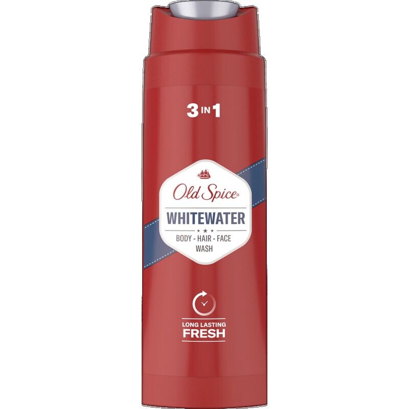 

Гель для душа «Белая вода» Old Spice, 250 ml