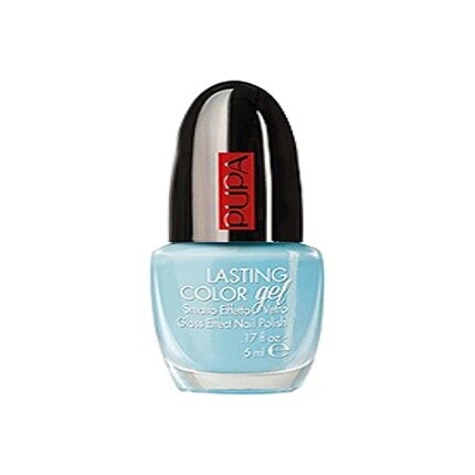 

Гель-лак для ногтей Lasting Color N 077 Bubble Blue, Pupa