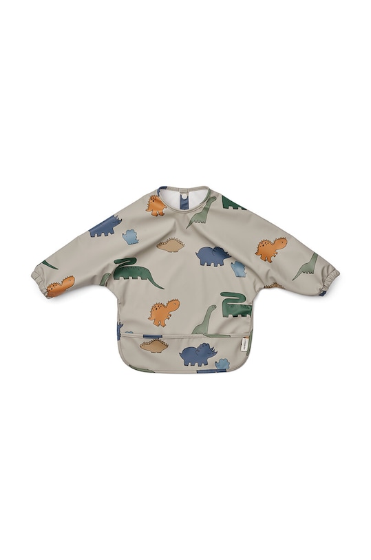 

Слюнявчик для младенца Liewood, бежевый