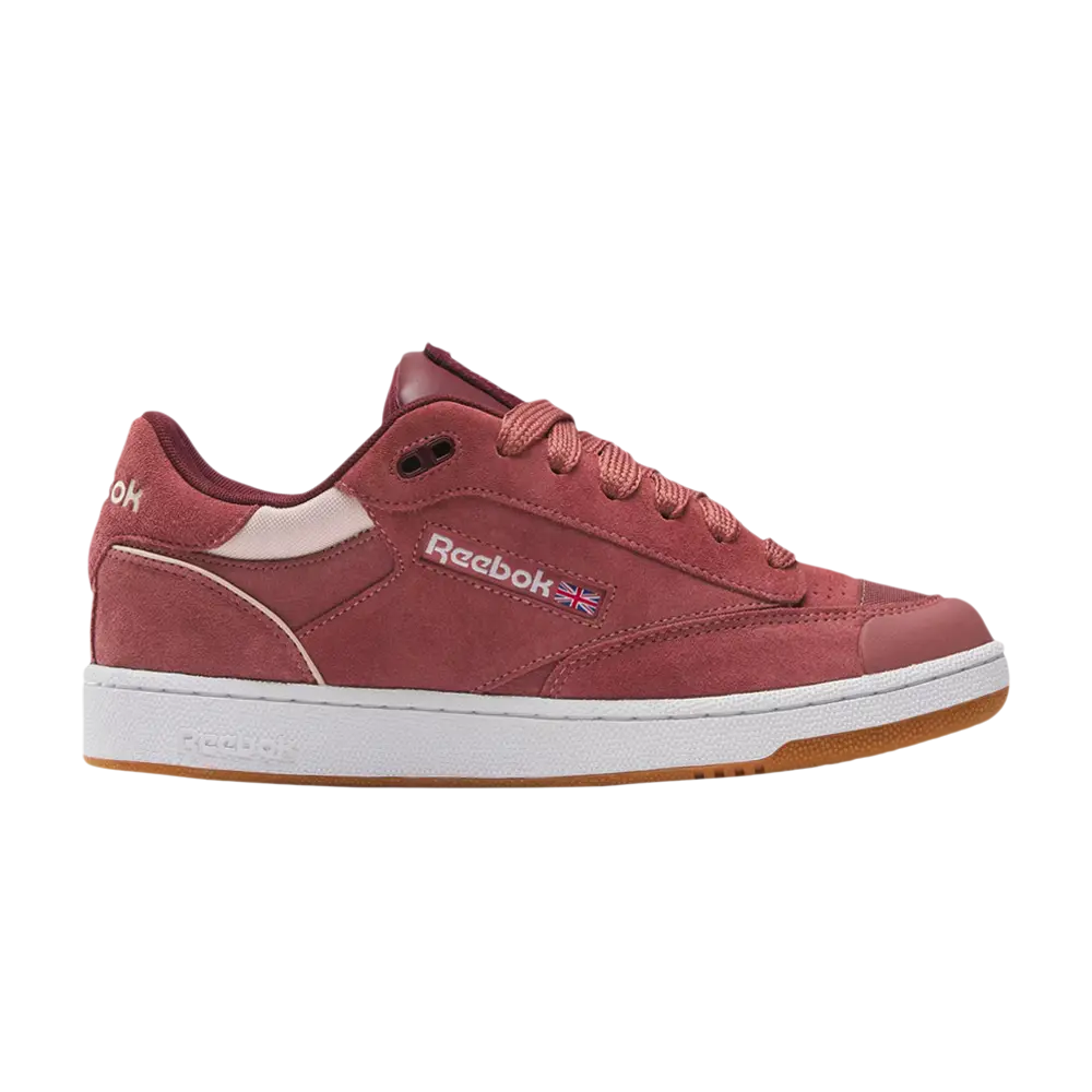 

Кроссовки Club C Bulc Reebok, розовый