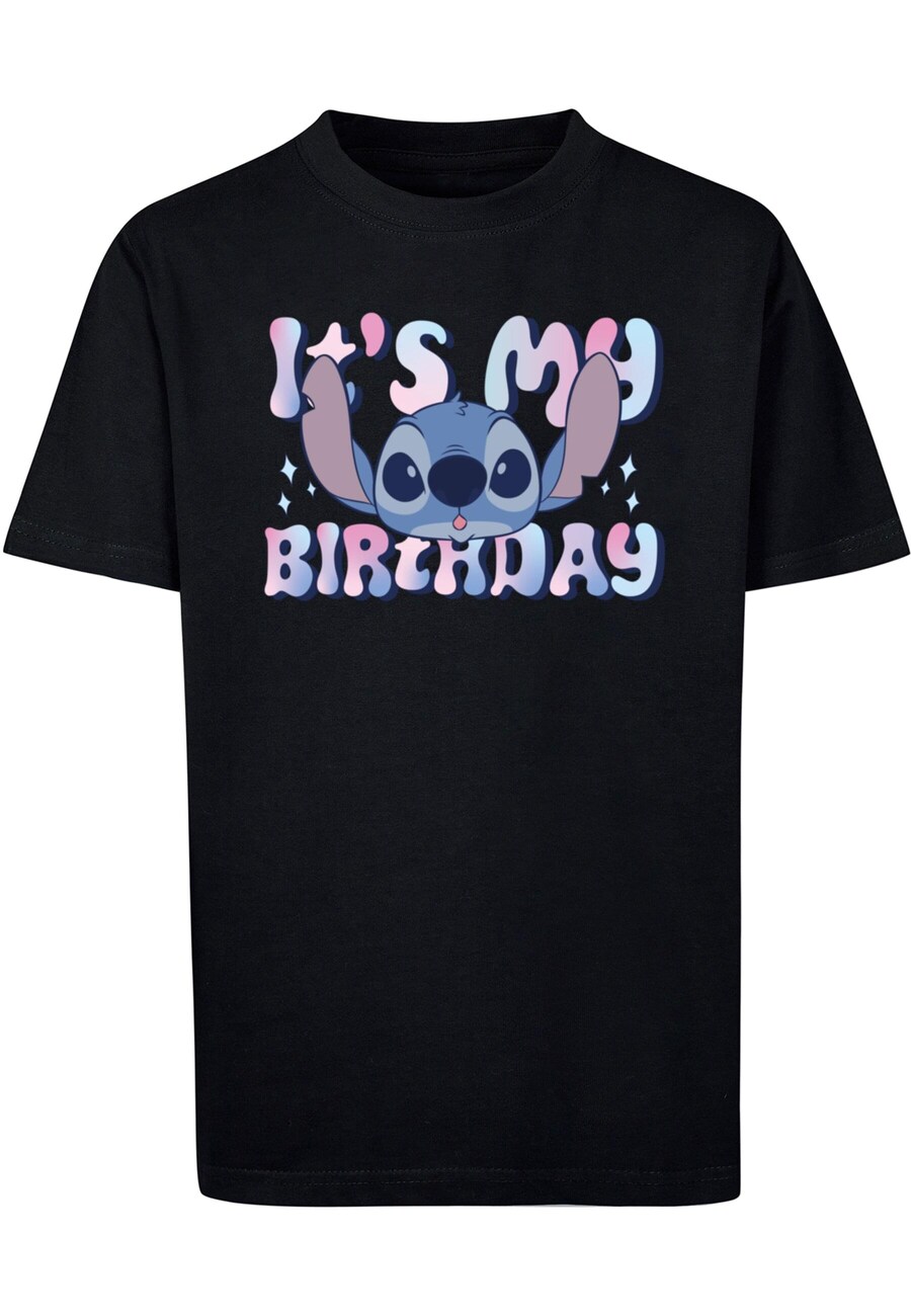 

Рубашка ABSOLUTE CULT Lilo And Stitch - My Birthday, черный
