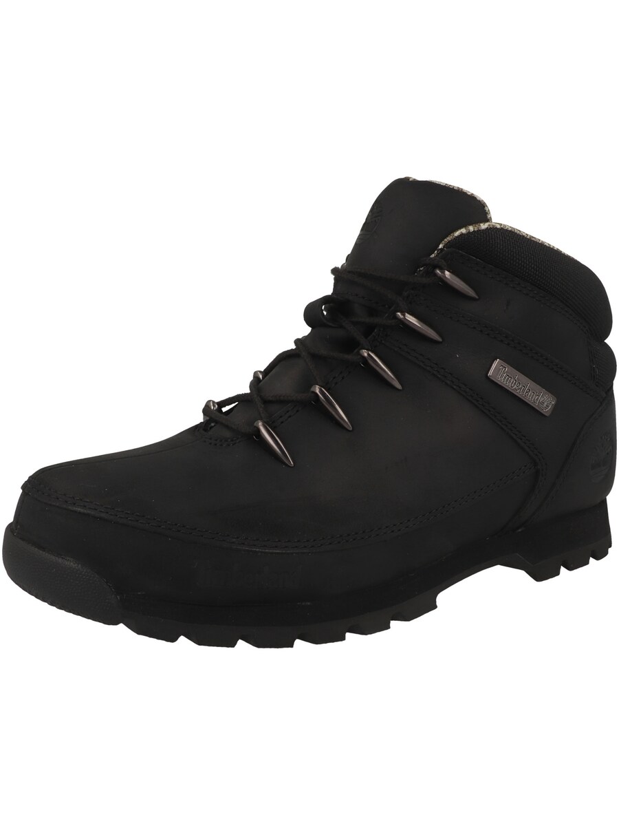 

Ботинки на шнуровке TIMBERLAND Euro Sprint Hiker, черный
