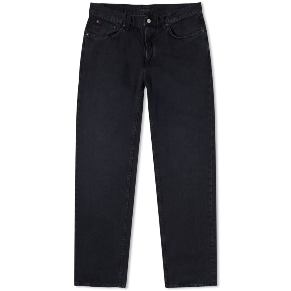 

Nudie Jeans Co Рад Руфус Джин, черный
