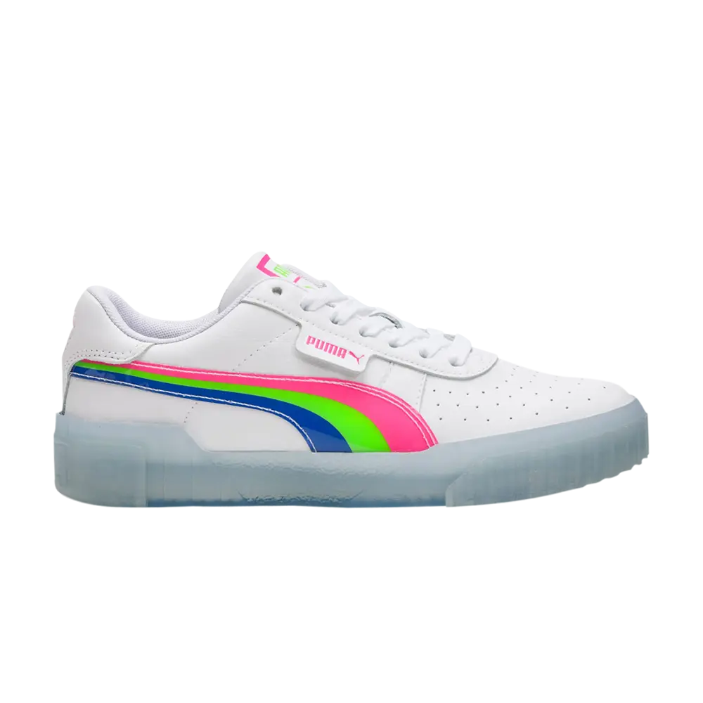 

Кроссовки Wmns Cali Puma, белый
