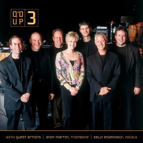 

CD диск Lawrence / Ellington: QD Up 3
