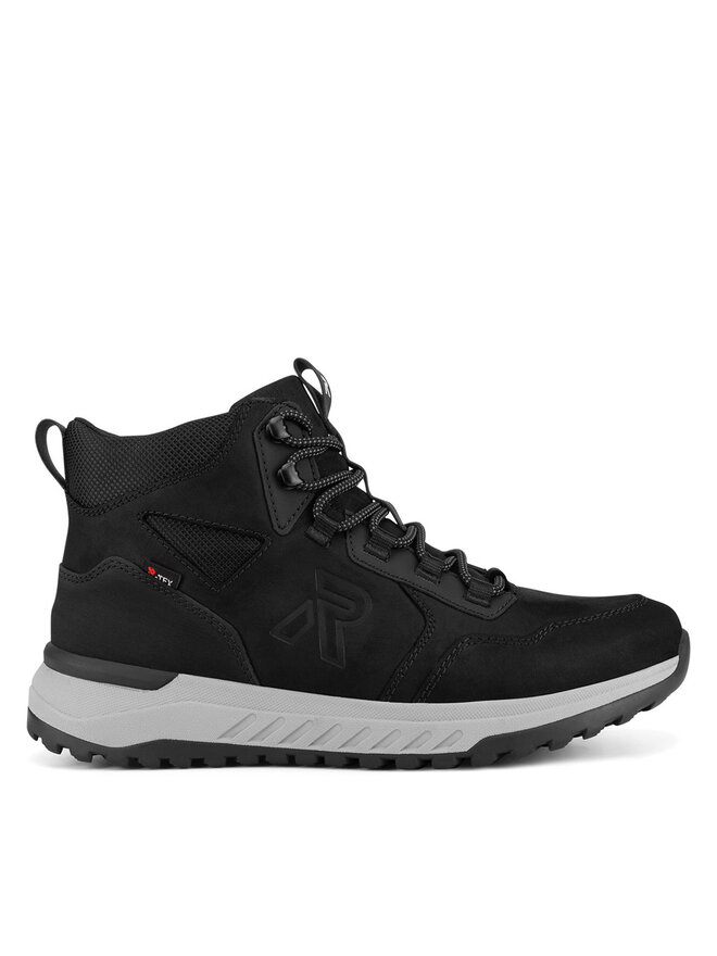 

Туфли на шнуровке U0172-00 Rieker Revolution Lifestyle, черный