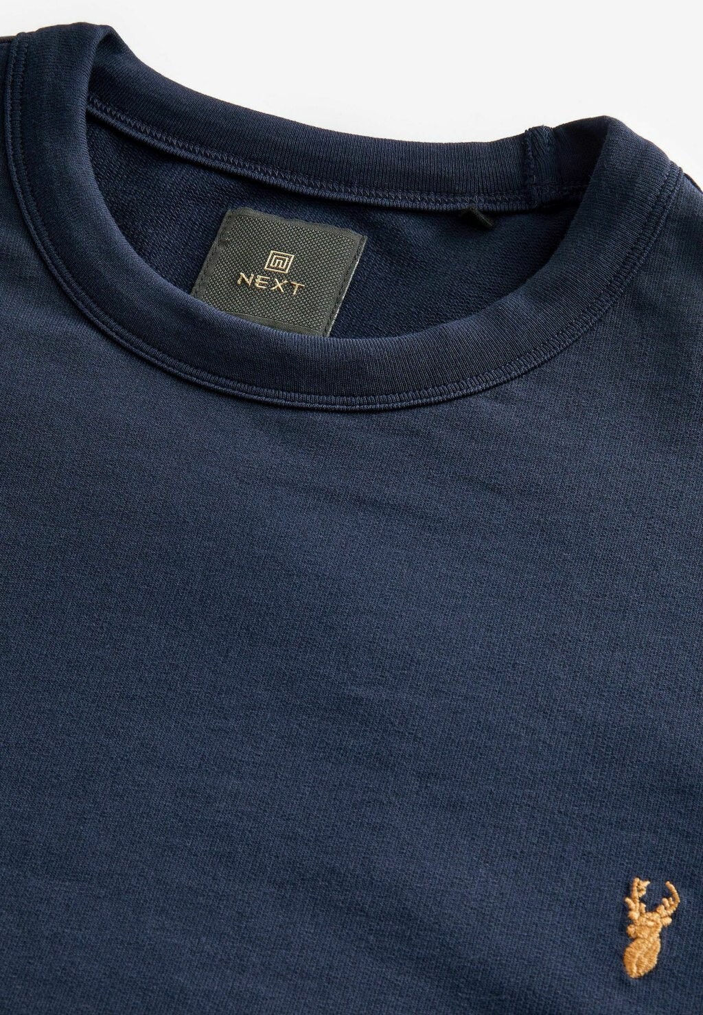 

REGULAR FIT Next, Свитер Next, синий Lightweight Crew Neck