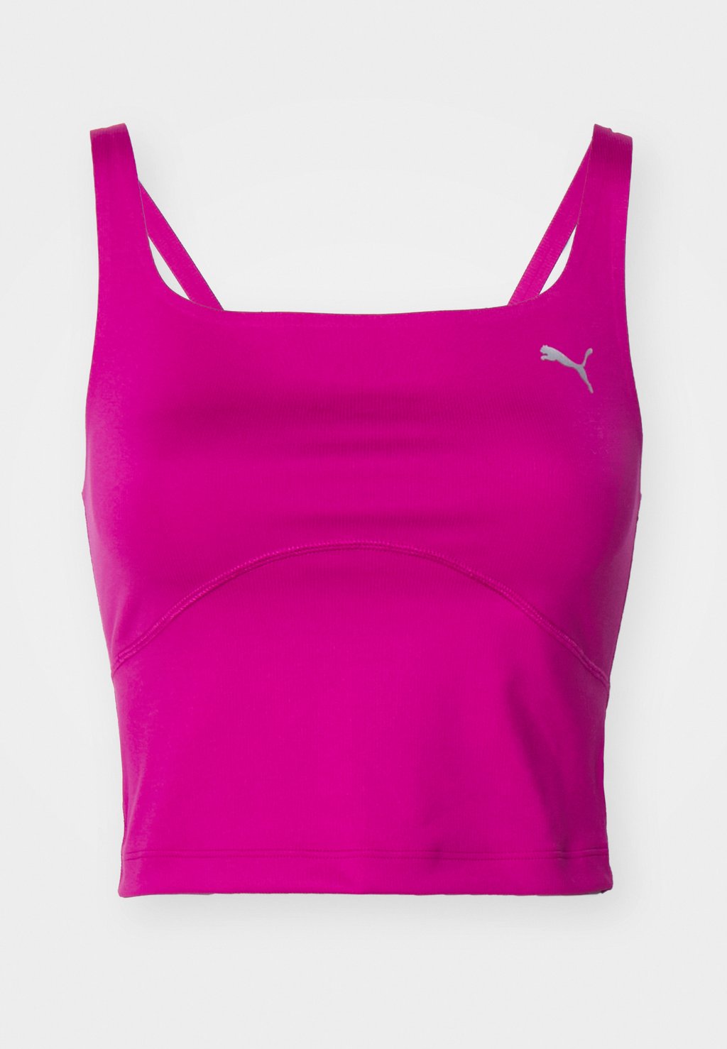 

Топ STUDIO CLOUDSPUN TANK SHORT Puma, красный