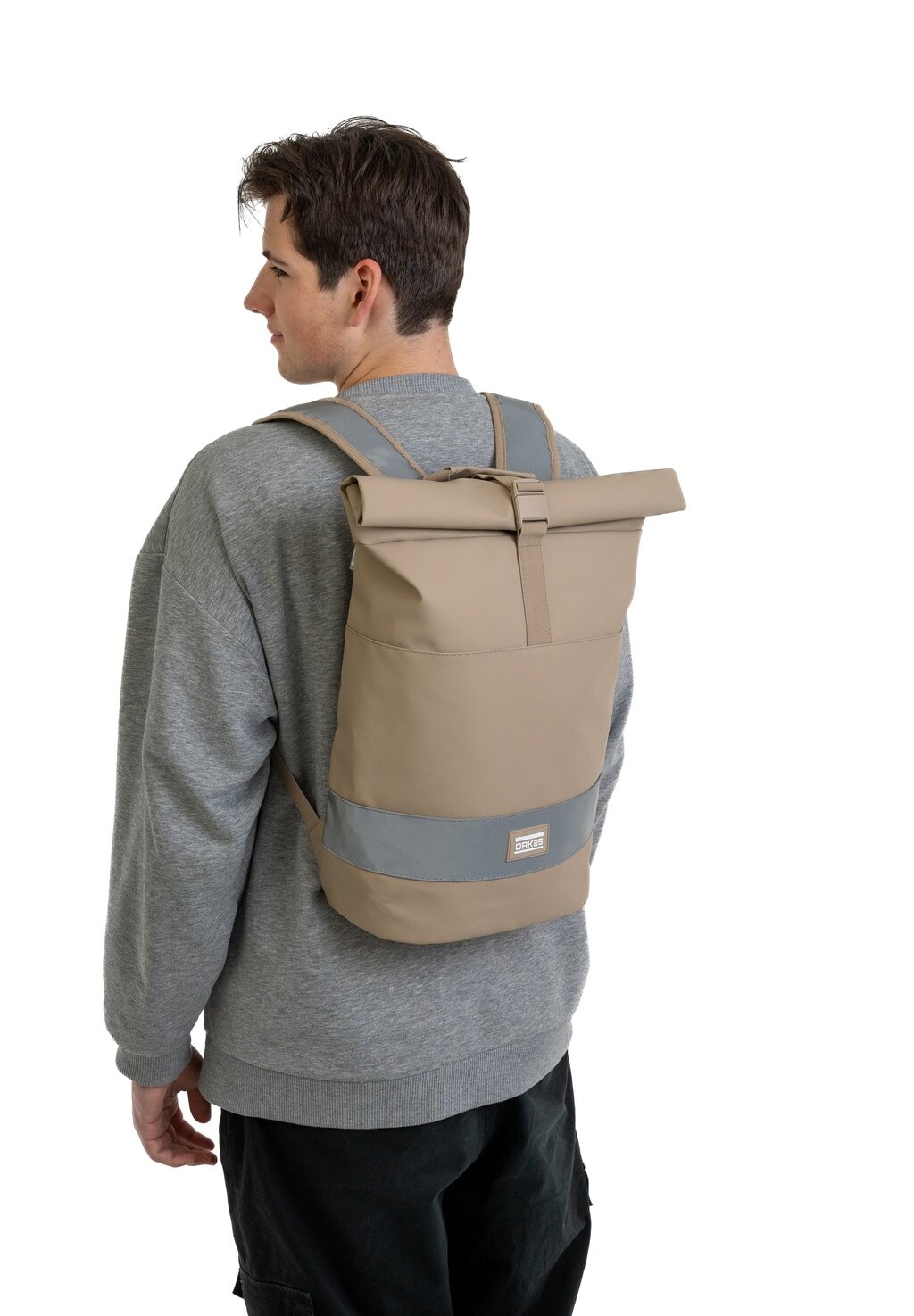

Рюкзак EVERY DAY ROLLTOP OAK25, цвет sand
